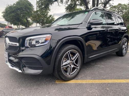 2023 Mercedes-Benz GLB 250 Base
