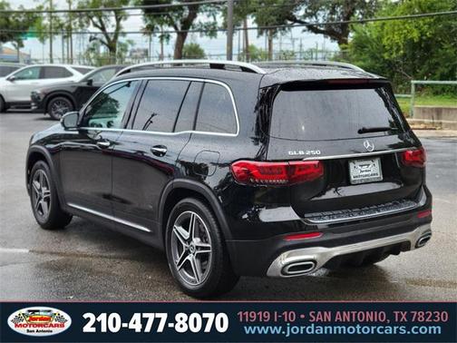 2023 Mercedes-Benz GLB 250 Base