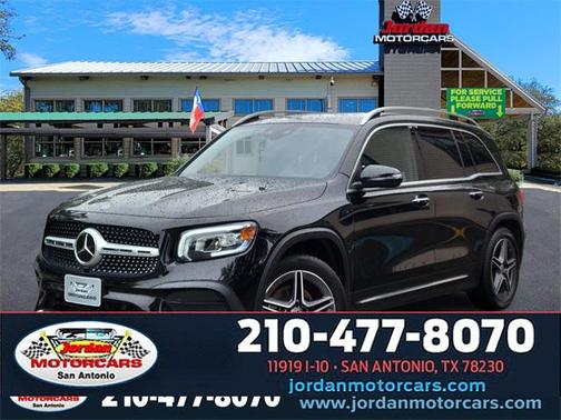 2023 Mercedes-Benz GLB 250 Base