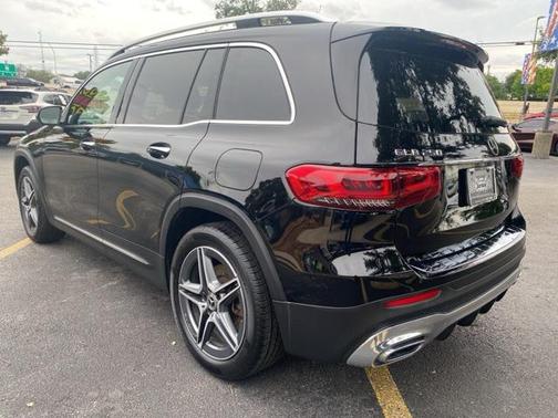 2023 Mercedes-Benz GLB 250 Base