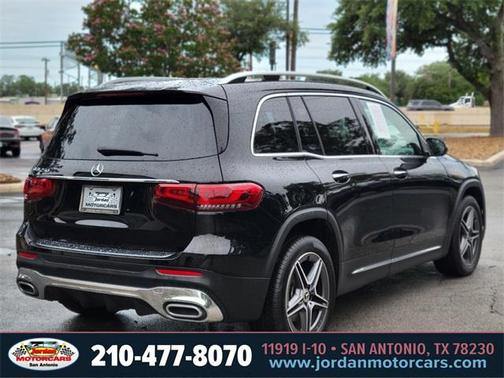 2023 Mercedes-Benz GLB 250 Base