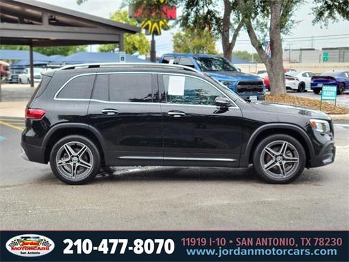 2023 Mercedes-Benz GLB 250 Base