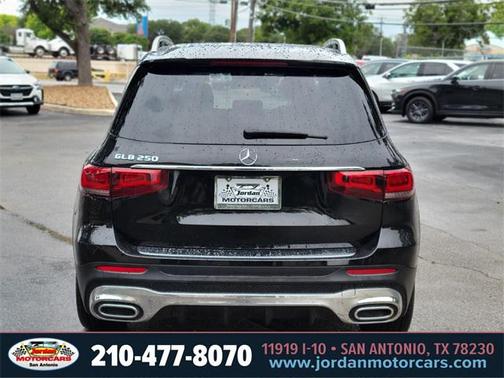 2023 Mercedes-Benz GLB 250 Base