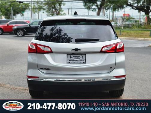 2020 Chevrolet Equinox 1LT