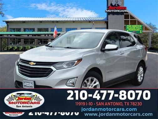 2020 Chevrolet Equinox 1LT