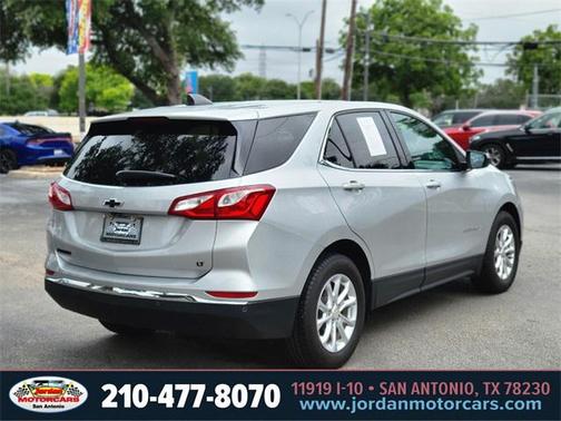 2020 Chevrolet Equinox 1LT