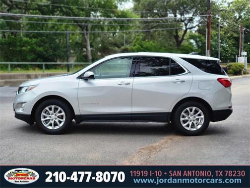 2020 Chevrolet Equinox 1LT