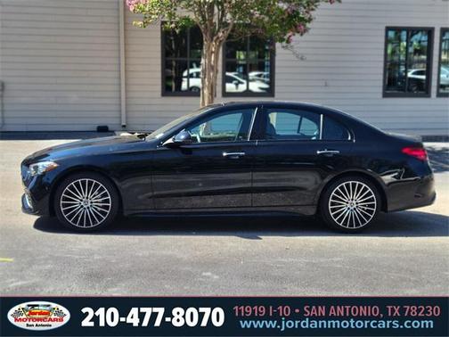2024 Mercedes-Benz C-Class C 300
