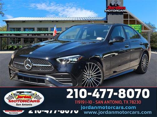 2024 Mercedes-Benz C-Class C 300