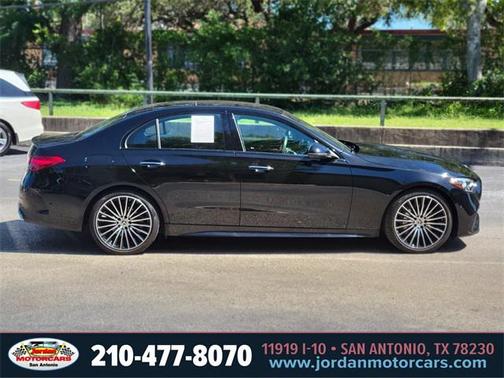 2024 Mercedes-Benz C-Class C 300
