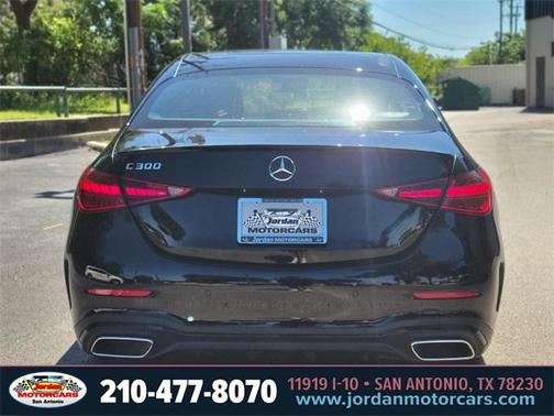2024 Mercedes-Benz C-Class C 300