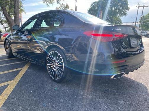 2024 Mercedes-Benz C-Class C 300