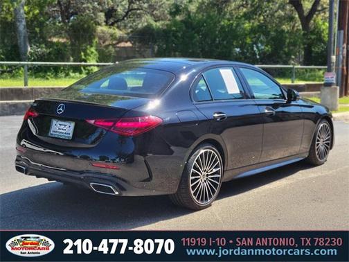 2024 Mercedes-Benz C-Class C 300