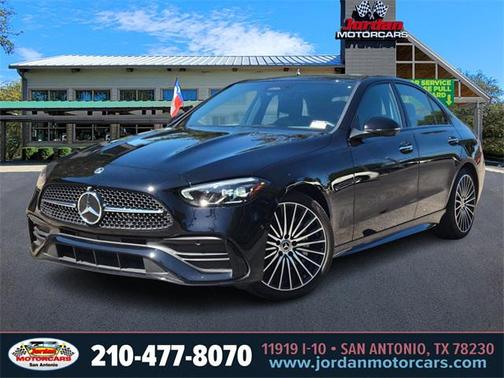 2024 Mercedes-Benz C-Class C 300