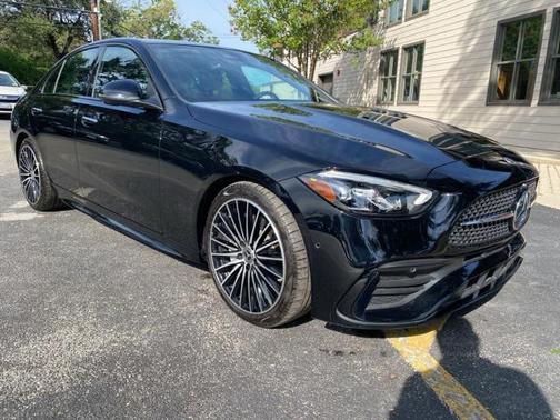 2024 Mercedes-Benz C-Class C 300