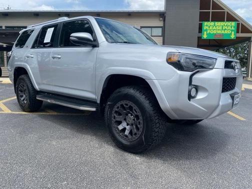 2016 Toyota 4Runner SR5 Premium