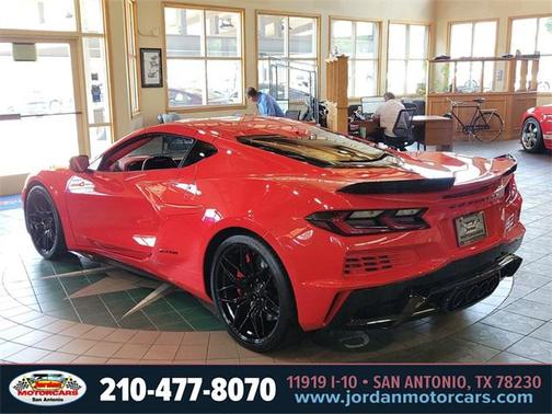 2024 Chevrolet Corvette Z06