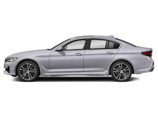 Skyscraper Gray Metallic 2023 BMW 540 i