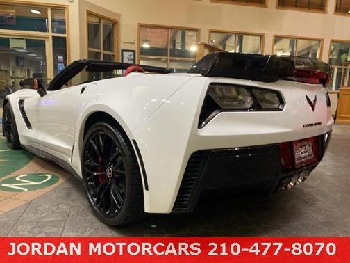 2015 Chevrolet Corvette Z06