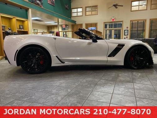 2015 Chevrolet Corvette Z06