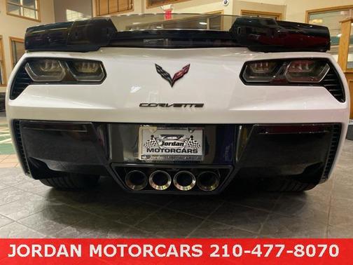 2015 Chevrolet Corvette Z06