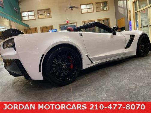 2015 Chevrolet Corvette Z06