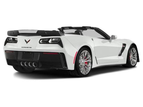 2015 Chevrolet Corvette Z06