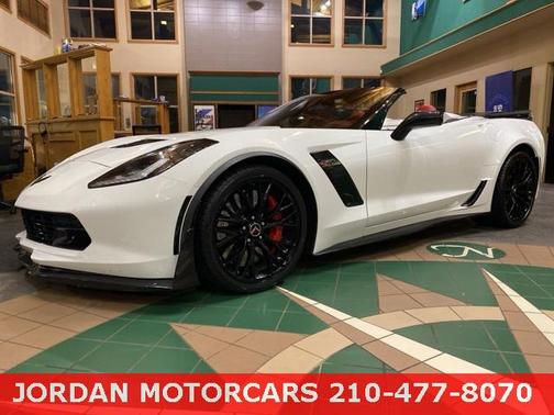 2015 Chevrolet Corvette Z06