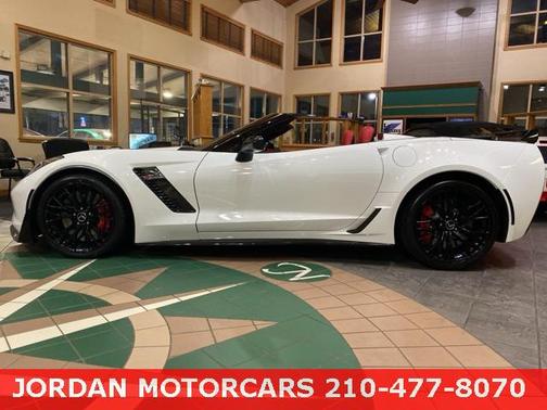 2015 Chevrolet Corvette Z06