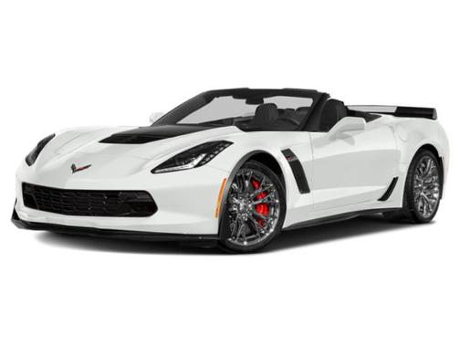 2015 Chevrolet Corvette Z06
