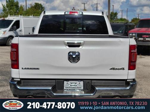 2019 RAM 1500 Laramie