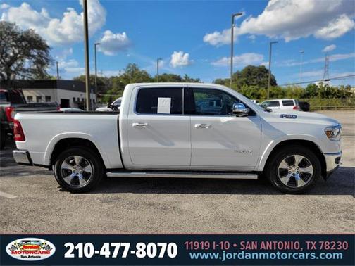 2019 RAM 1500 Laramie