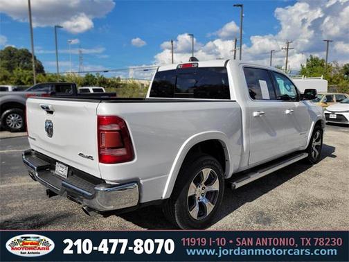 2019 RAM 1500 Laramie