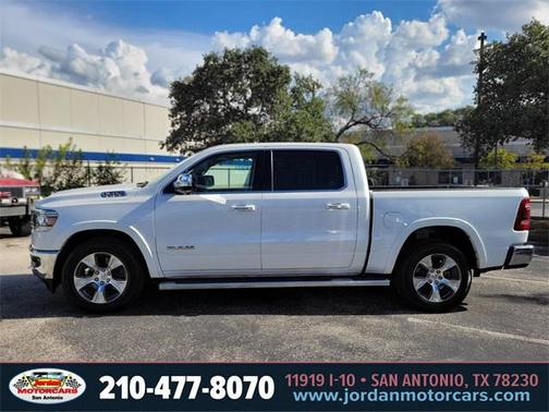 2019 RAM 1500 Laramie