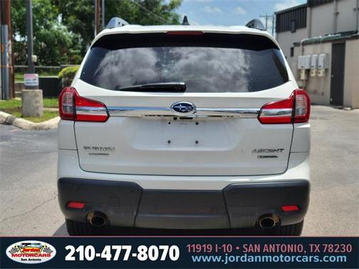2021 Subaru Ascent Limited 7-Passenger