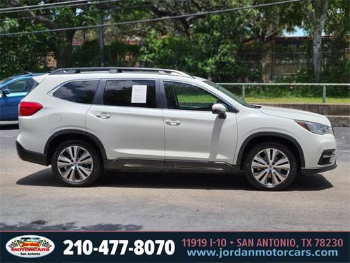 2021 Subaru Ascent Limited 7-Passenger