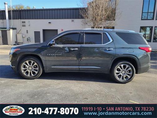2019 Chevrolet Traverse Premier