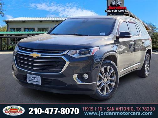 2019 Chevrolet Traverse Premier