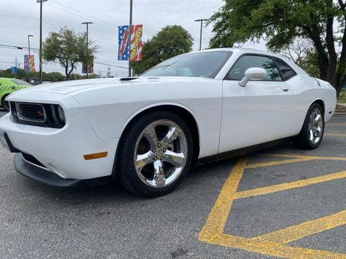 2013 Dodge Challenger R/T