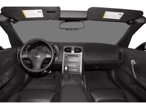 2007 Chevrolet Corvette Base