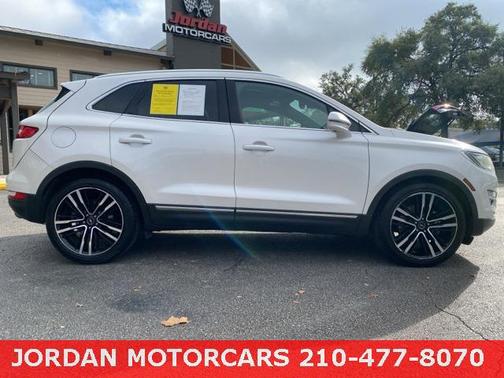 2017 Lincoln MKC Black Label