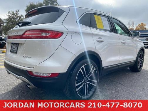 2017 Lincoln MKC Black Label