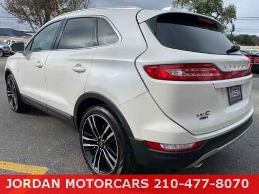 2017 Lincoln MKC Black Label