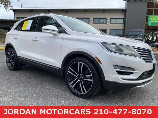 2017 Lincoln MKC Black Label