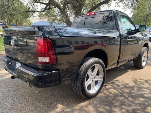 2017 RAM 1500 Sport