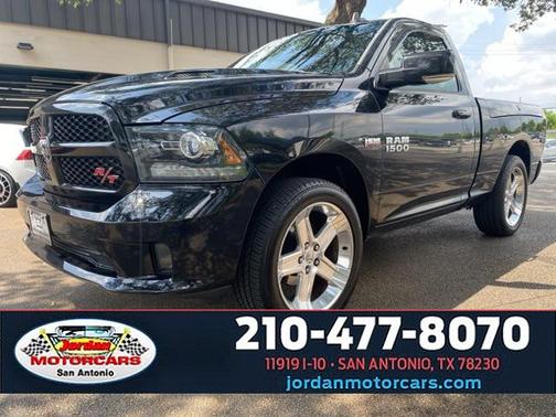 2017 RAM 1500 Sport