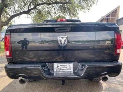 2017 RAM 1500 Sport