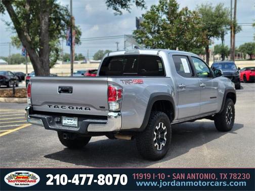 2020 Toyota Tacoma TRD Off Road