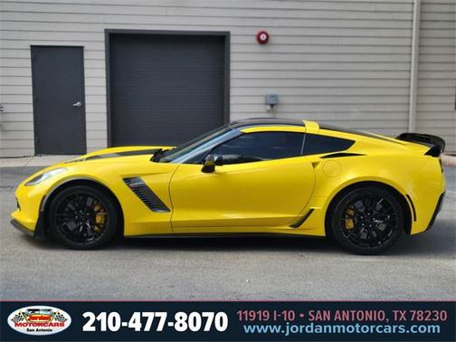 2016 Chevrolet Corvette Z06