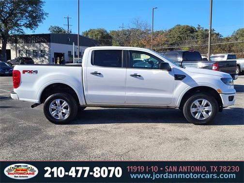 2020 Ford Ranger XLT